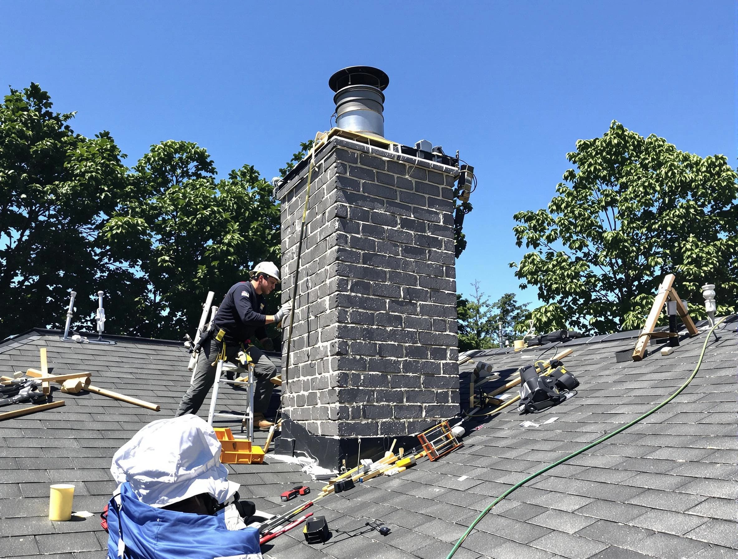 Chimney Installation service in Upper St. Clair, PA