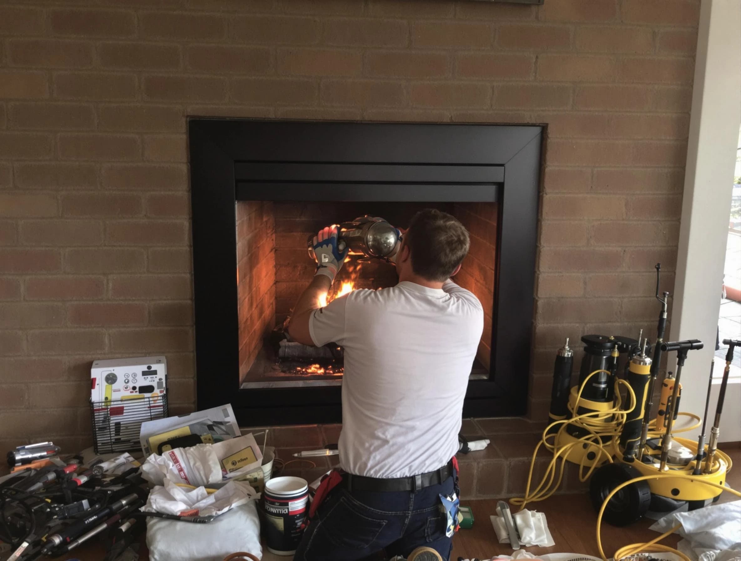 Chimney Liner Services service in Upper St. Clair, PA