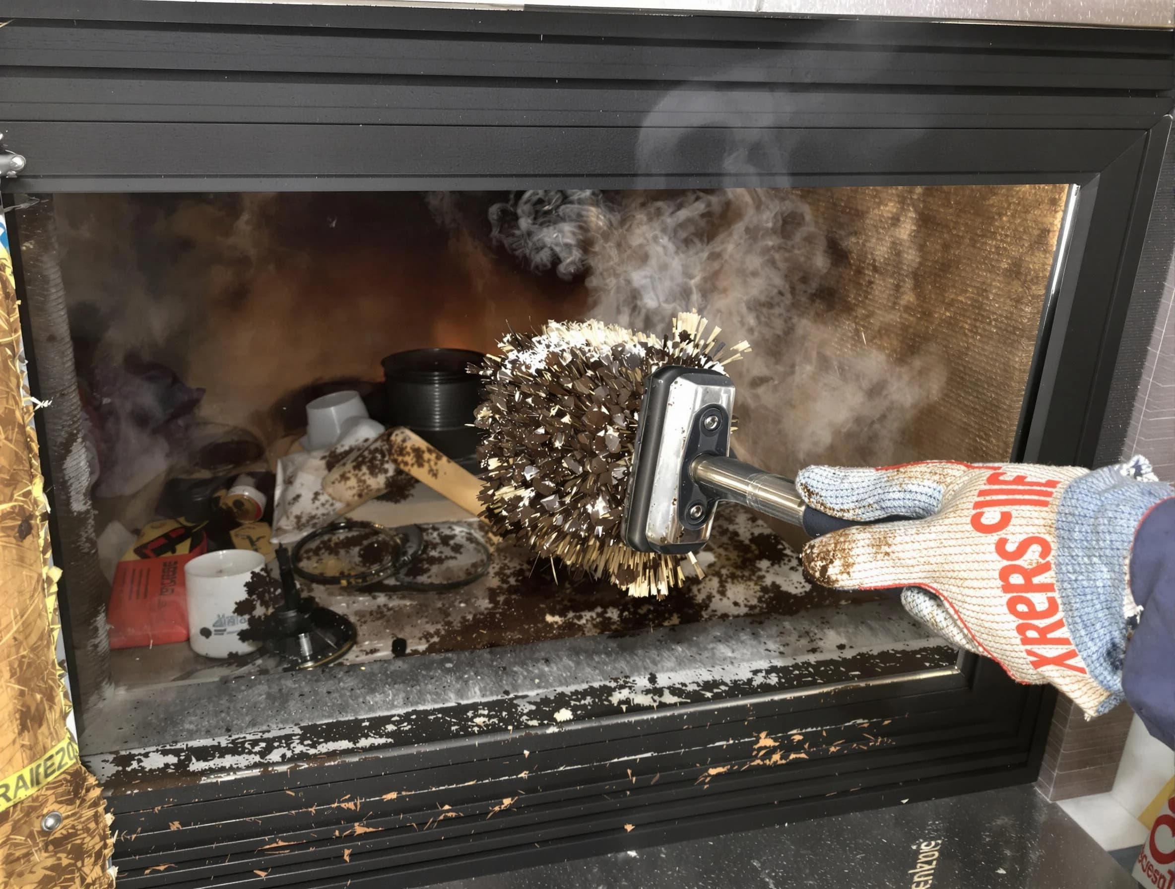 Creosote Removal service in Upper St. Clair, PA